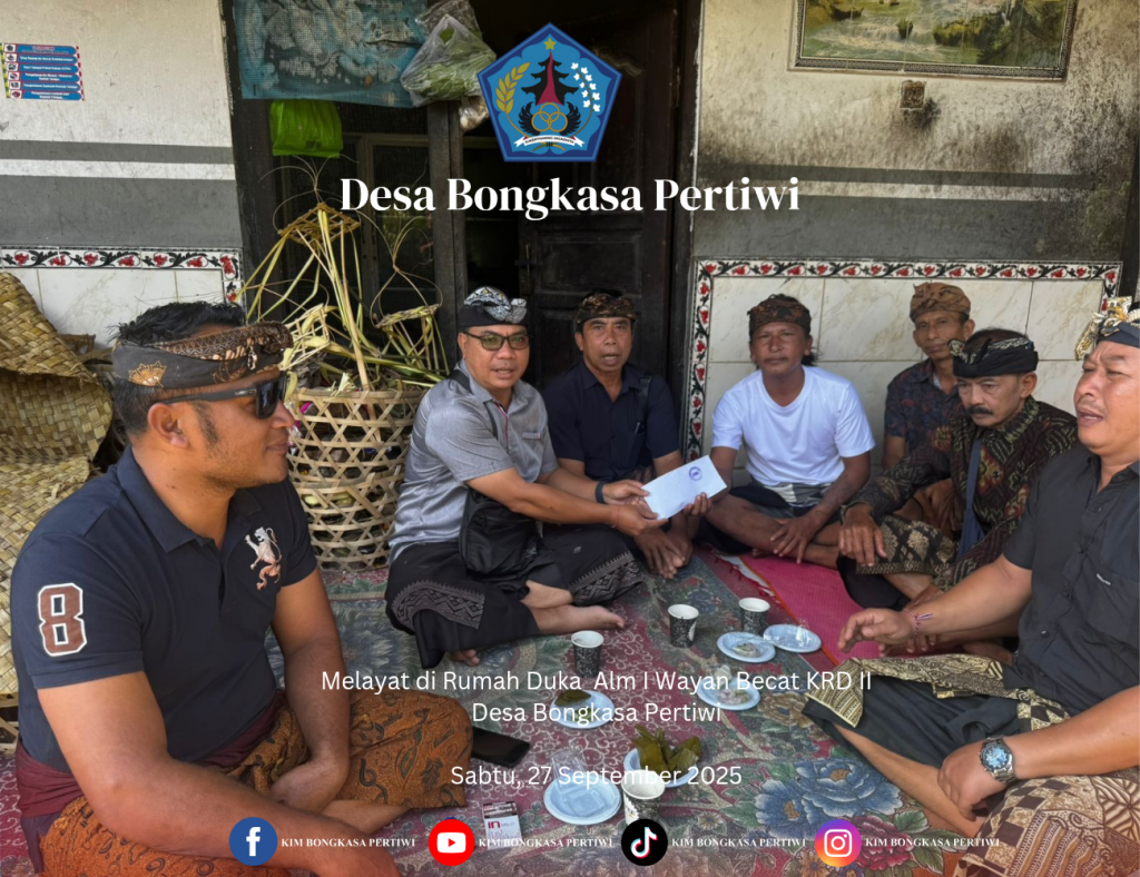 Melayat di Rumah Duka